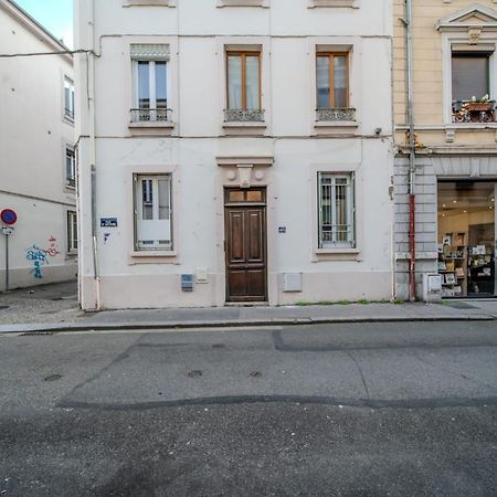 Le St Antoine Cosy 4 Pers Lafayette Part Dieu Lyon Exteriér fotografie