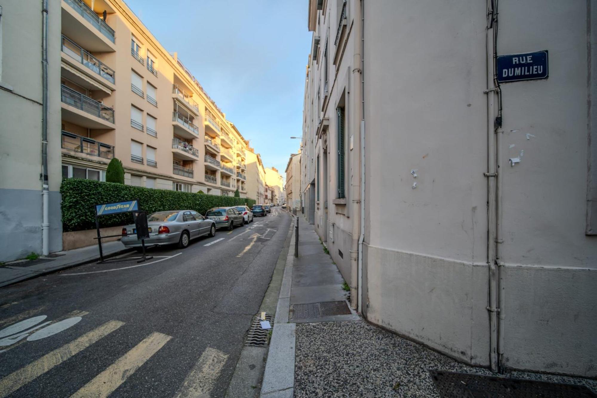 Le St Antoine Cosy 4 Pers Lafayette Part Dieu Lyon Exteriér fotografie
